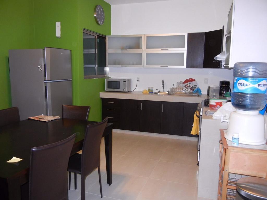 Hostal Urbano - Aeropuerto Alfredo V. Bonfil Екстериор снимка