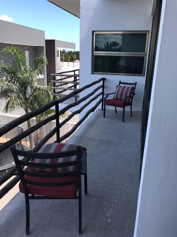 Hostal Urbano - Aeropuerto Alfredo V. Bonfil Екстериор снимка