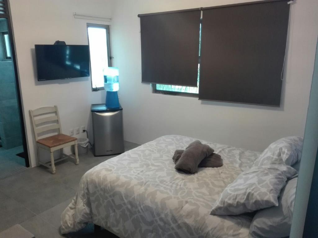 Hostal Urbano - Aeropuerto Alfredo V. Bonfil Екстериор снимка